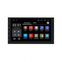 PHONOCAR VM001 2DIN MONITOR 7" TOUCH ANDROID AUTORADIO