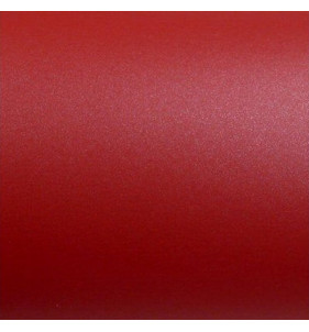 Pellicola adesiva rosso opaco EASY