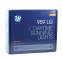 M-TECH DRL DAYTIME 8W RUNNING LIGHTS 959LG